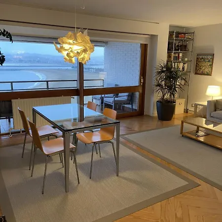 Apartamento Iturrain By Smiling Hondarribia