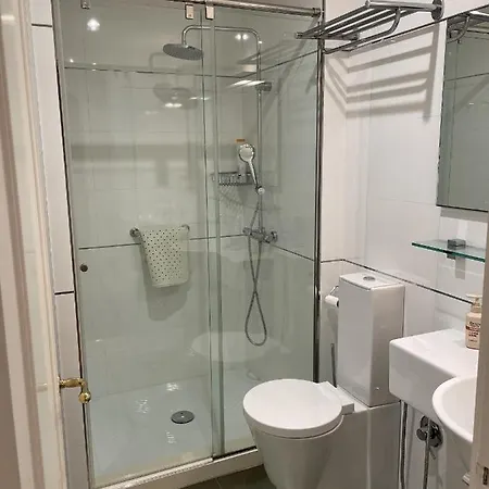 Iturrain By Smiling 公寓 富恩特拉维亚