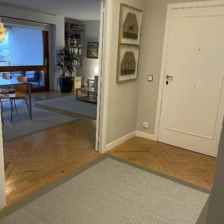 Апартаменты Iturrain By Smiling